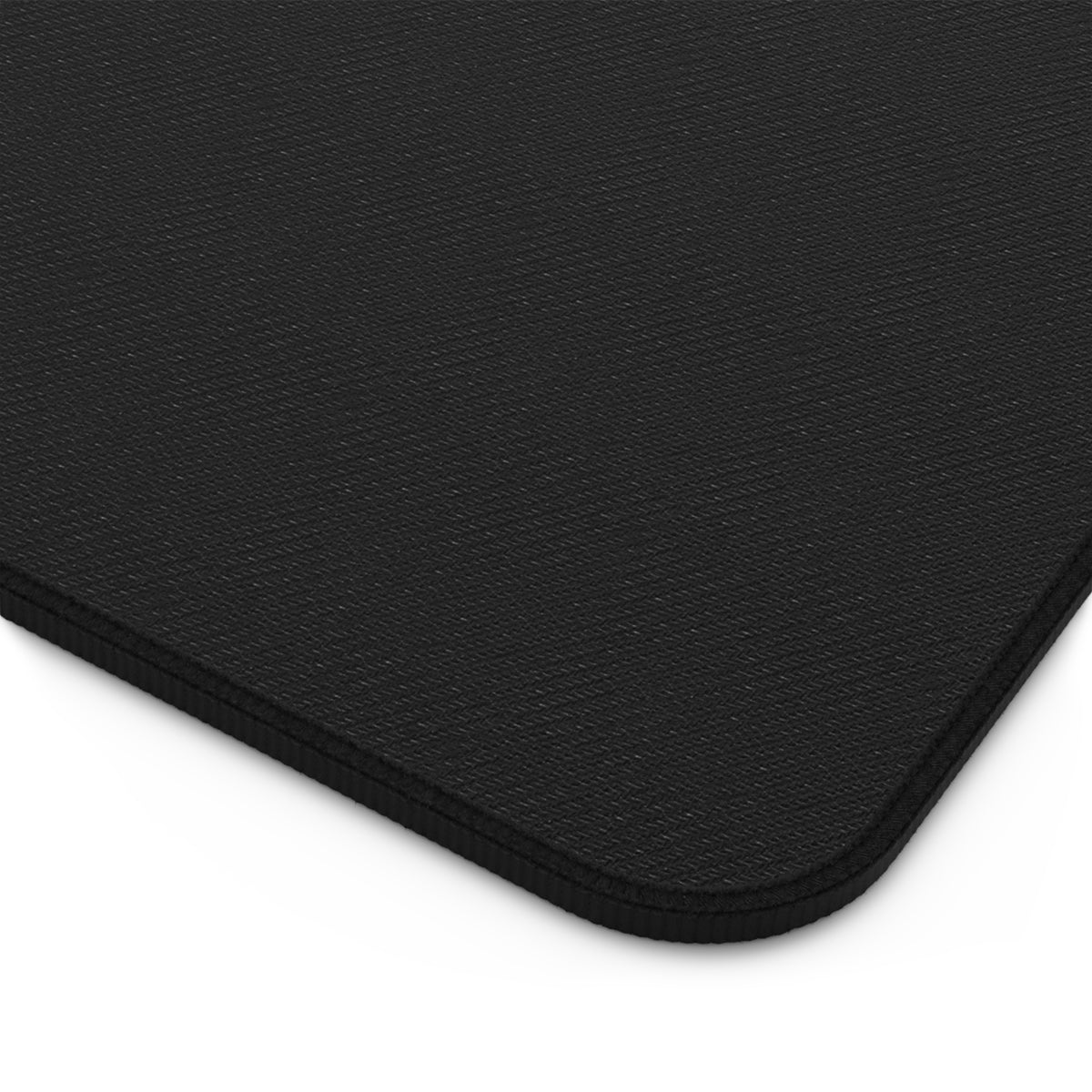 Colorful Heart Nurse Desk Mat — Rainbow Medical Symbol Mouse Pad