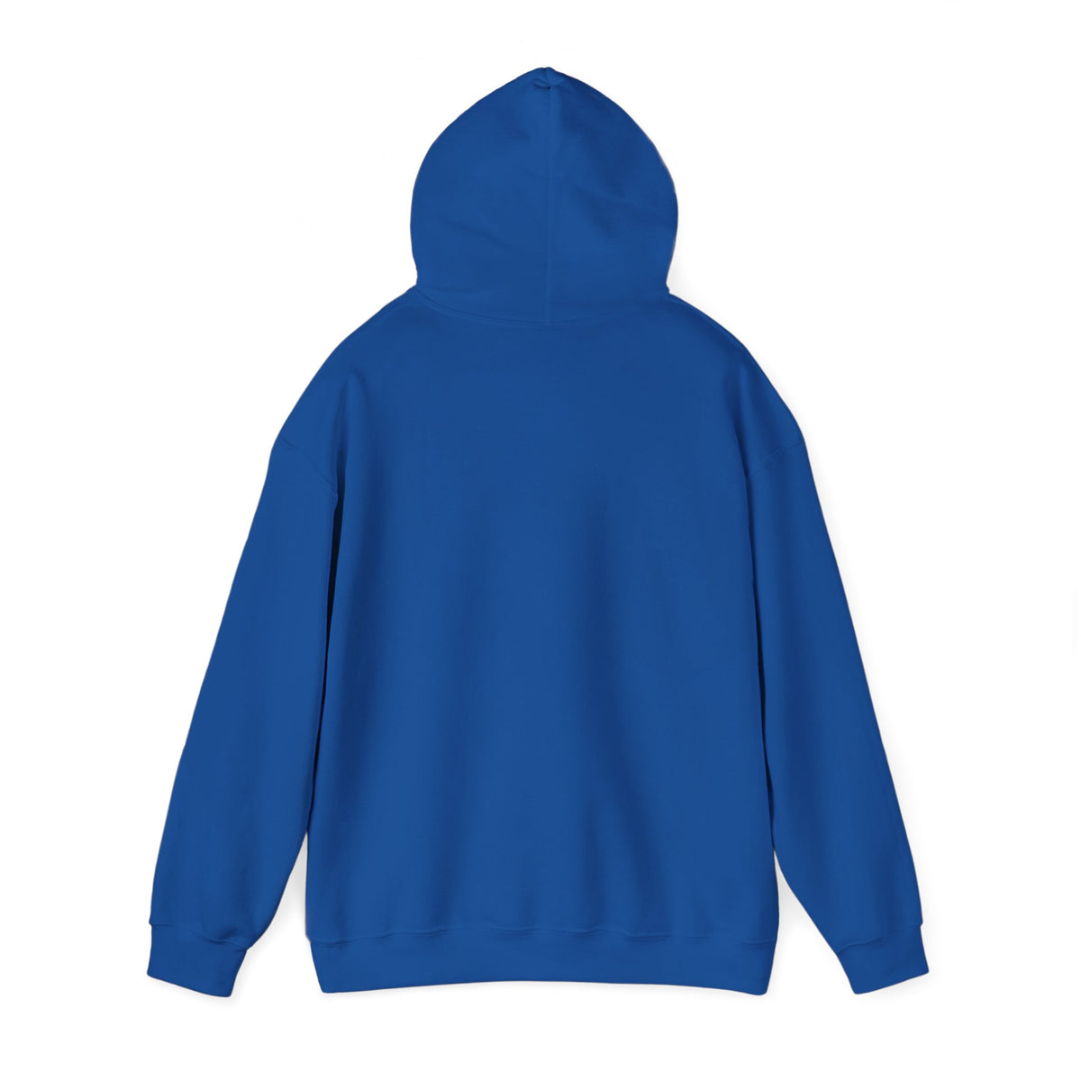Faith Over Fear Hoodie – Christian Cross & Heartbeat Logo Pullover