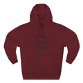 Nurse and Woman of Faith Hoodie — Inspirational Christian Healthcare Gift