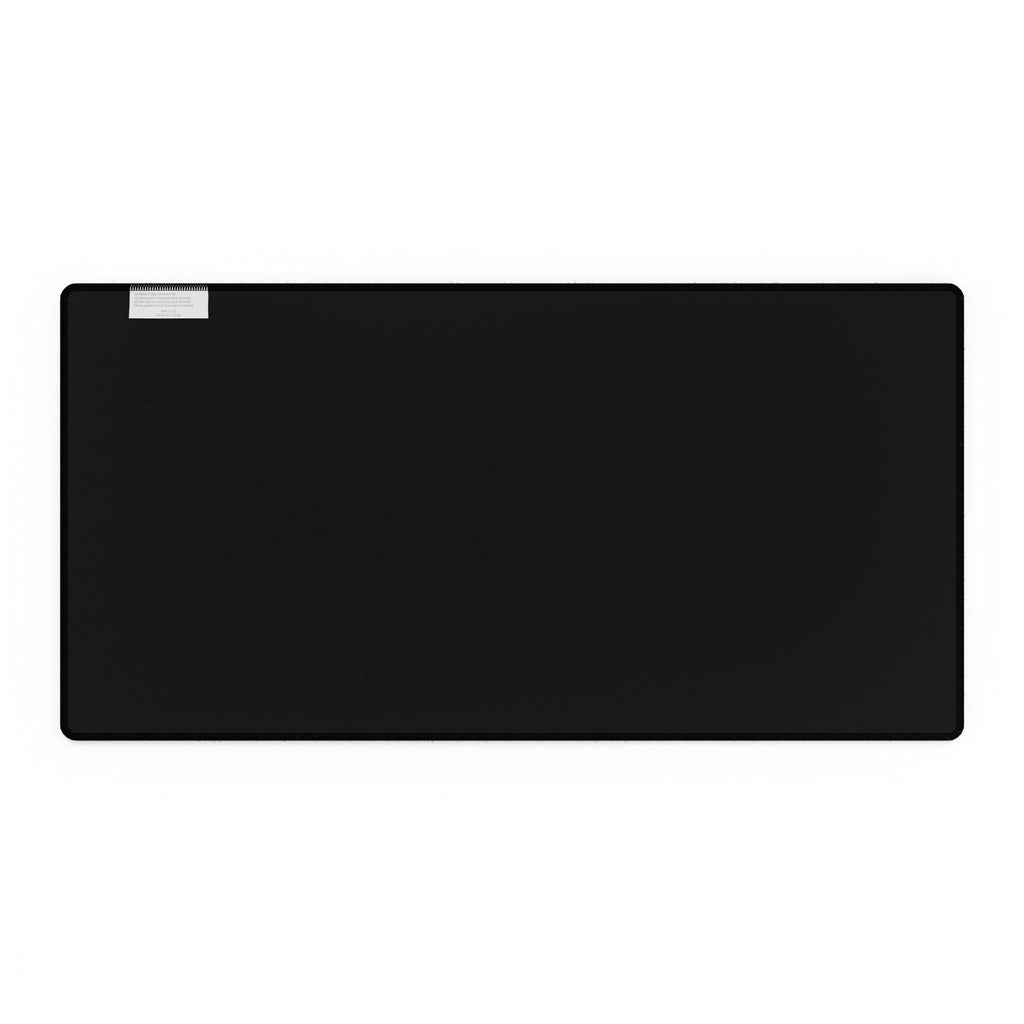 Night Shift Nurse Desk Mat — “Fueled by Midnight Coffee” Non-Slip Mouse Pad