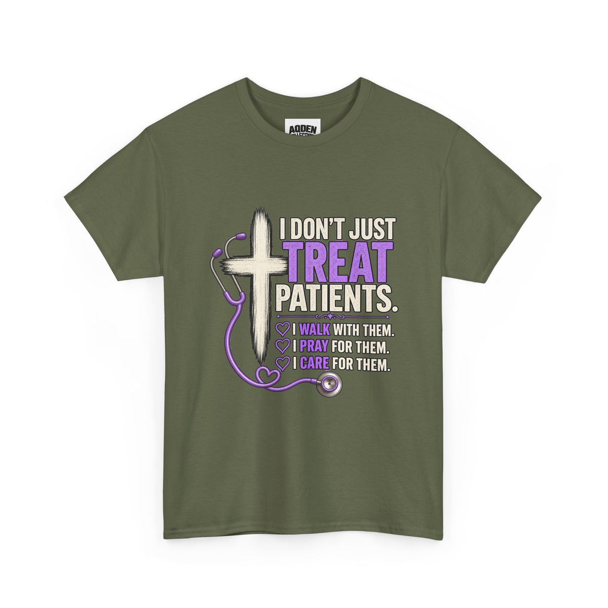 Unisex Heavy Cotton Tee