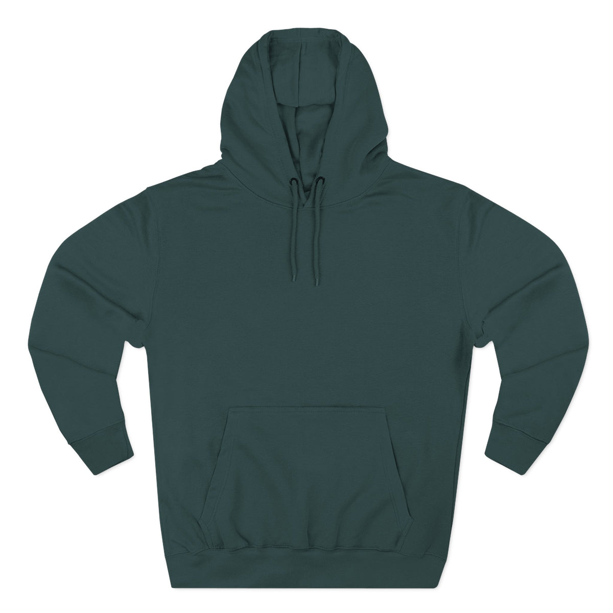 Nurse & Man of Faith Hoodie - Stethoscope Heart Cross Fleece Pullover