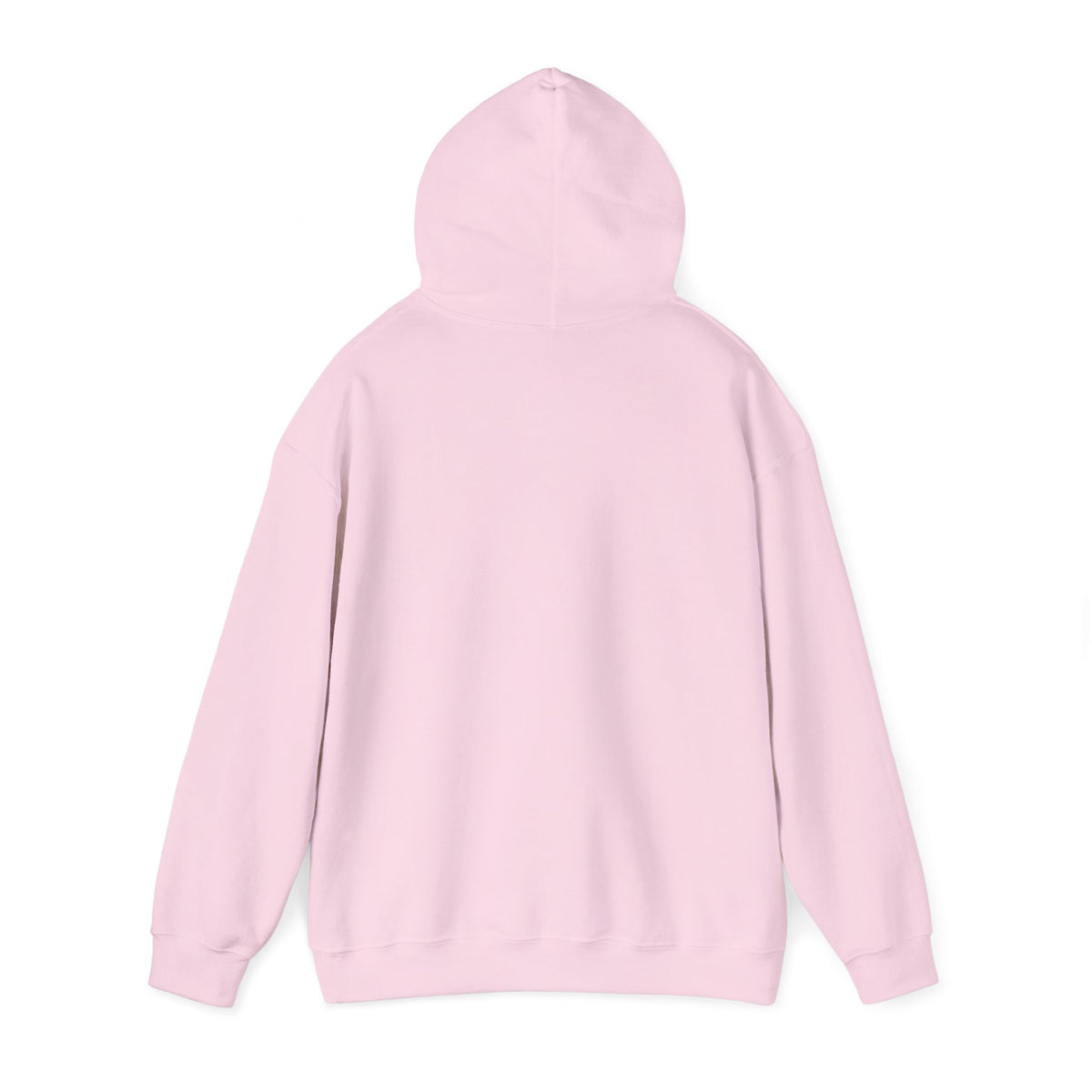 Faith Over Fear Hoodie – Christian Cross & Heartbeat Logo Pullover