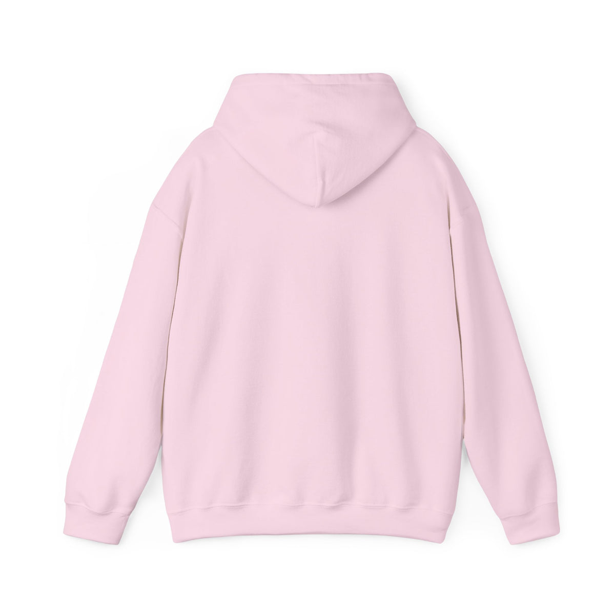 Faith Over Fear Hoodie – Christian Cross & Heartbeat Logo Pullover