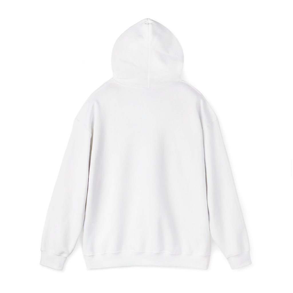 Faith Over Fear Hoodie – Christian Cross & Heartbeat Logo Pullover