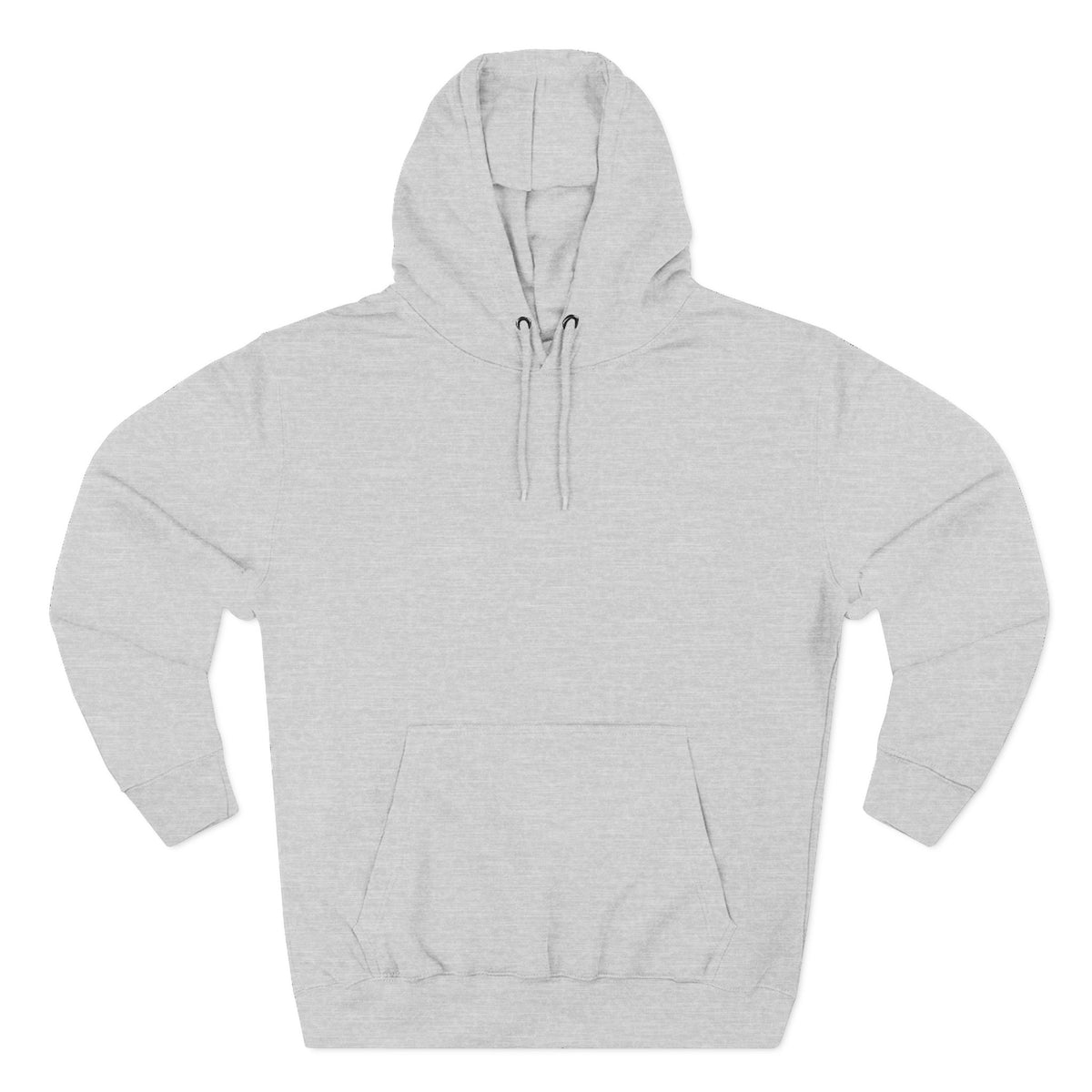 Nurse & Man of Faith Hoodie - Stethoscope Heart Cross Fleece Pullover