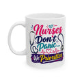 Nurse Doctor Proud Stethoscope Ceramic Mug (11oz & 15oz)